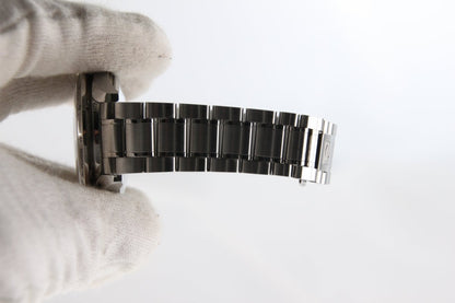 Used OMEGA Speedmaster Date Black Dial Automatic 3513.50 39mm Steel Watch - RYBrandshop