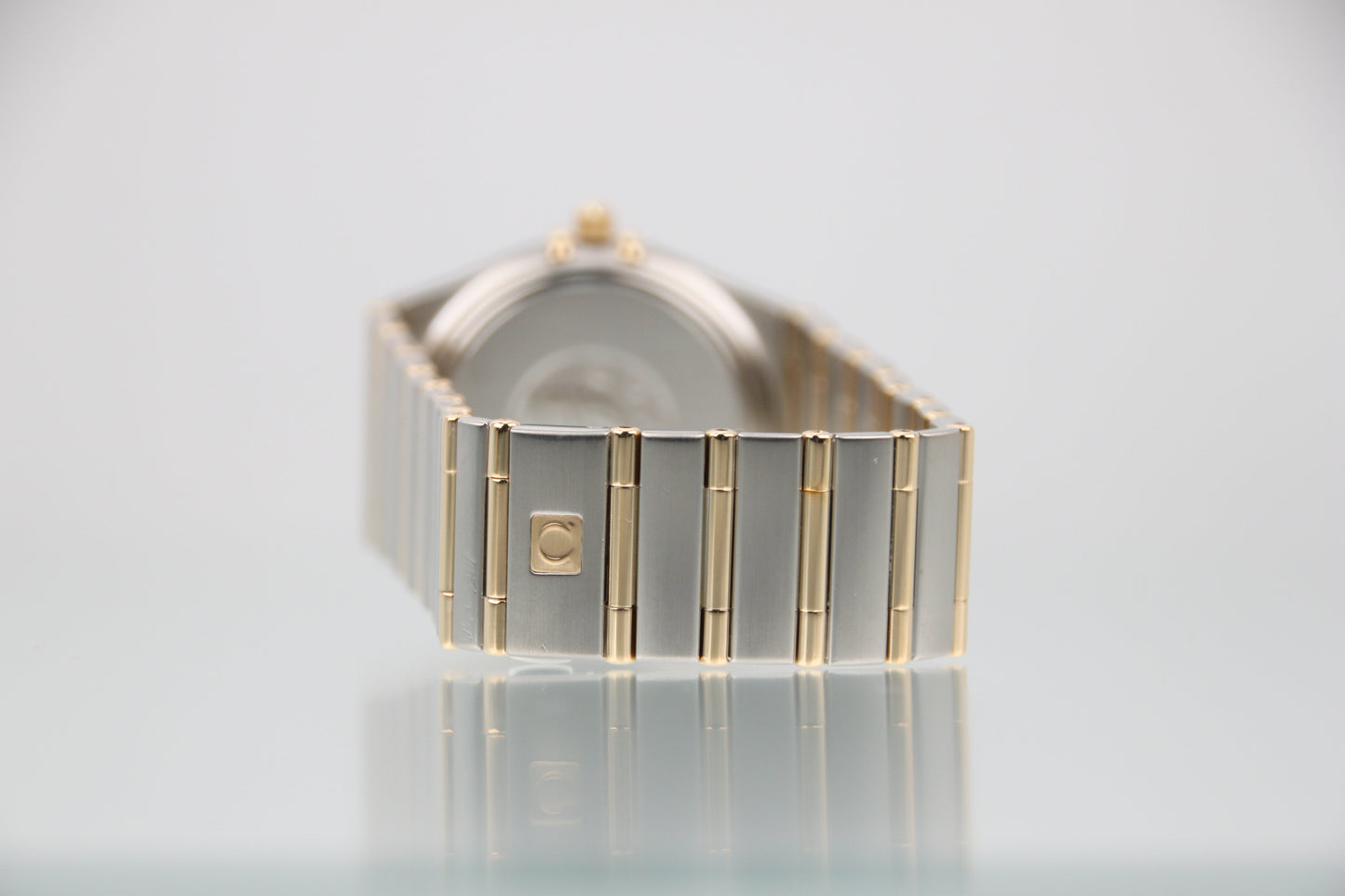 OMEGA Constellation 1212.30 White Dial YG/SS Quartz 35mm Image Position 6