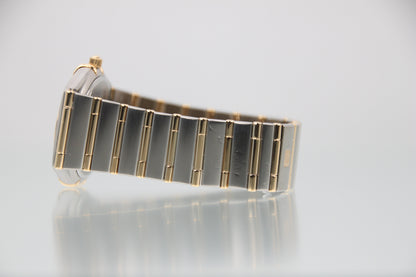 OMEGA Constellation 1212.30 White Dial YG/SS Quartz 35mm Image Position 7
