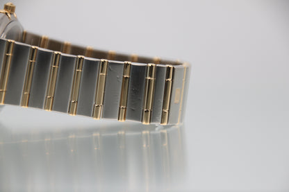 OMEGA Constellation 1212.30 White Dial YG/SS Quartz 35mm Image Position 8