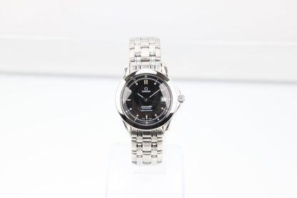 OMEGA Seamaster 120m Automatic Black Dial 36mm Ref. 2501.50 - RYBrandshop