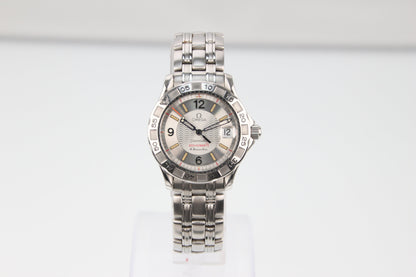 OMEGA Seamaster 200M Automatic White Dial 2514.30 Unisex Watch - Image 12