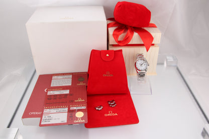 OMEGA Seamaster Aqua Terra 150M MOP Diamond 231.10.30.61.55.001 - Image 12
