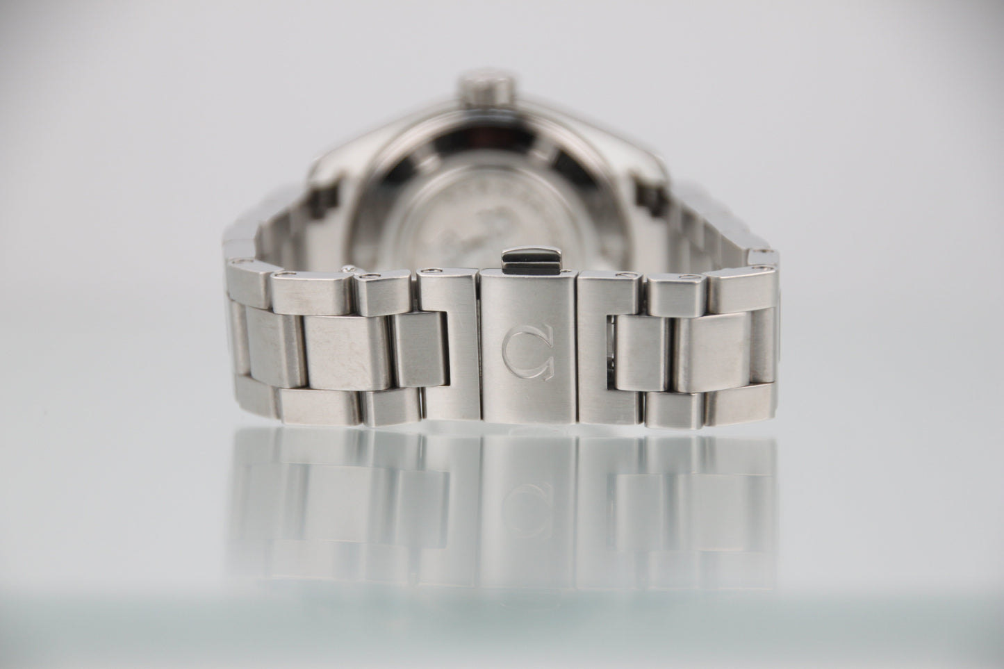 OMEGA Seamaster Aqua Terra 150M MOP Diamond 231.10.30.61.55.001 - Image 6