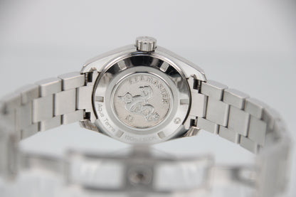 OMEGA Seamaster Aqua Terra 150M MOP Diamond 231.10.30.61.55.001 - Image 9