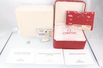OMEGA Speedmaster Date Automatic Black Dial 39mm Ref. 3513.50 - RYBrandshop