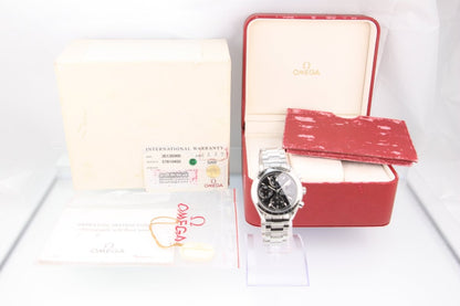 OMEGA Speedmaster Date Automatic Black Dial 39mm Ref. 3513.50 - RYBrandshop