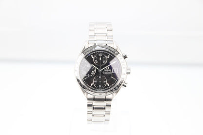 OMEGA Speedmaster Date Automatic Black Dial 39mm Ref. 3513.50 - RYBrandshop