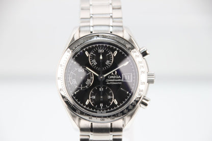 OMEGA Speedmaster Date Automatic Black Dial 39mm Ref. 3513.50 - RYBrandshop