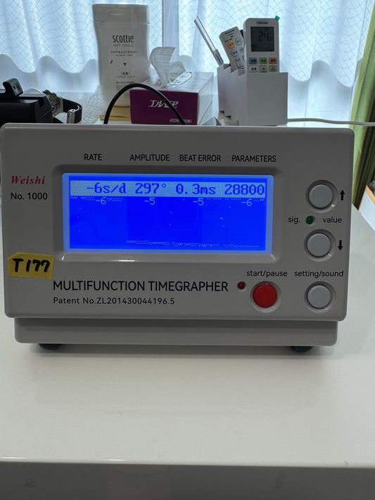 Used OMEGA Speedmaster Date 3210.50.00 Black Dial Automatic Men's Watch Full Set