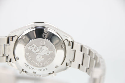 OMEGA Speedmaster Date Chronograph 40mm Black Dial 3210.51 - RYBrandshop