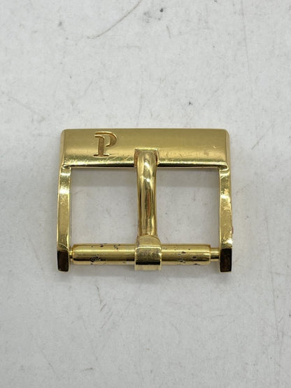 Used Piaget Round 30mm Yellow Gold Manual winding Men's Watch - RYBrandshop