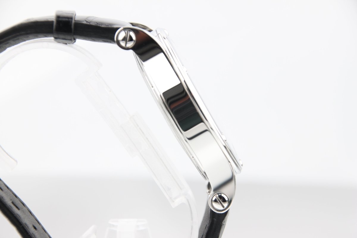 Used Ralph Lauren Classic Chronometer 45mm RLR0220706 Automatic Black Roman Dial - RYBrandshop