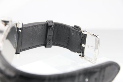 Used Ralph Lauren Classic Chronometer 45mm RLR0220706 Automatic Black Roman Dial - RYBrandshop