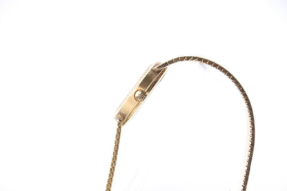 Used Rolex Cellini 796597 26mm Yellow Gold Manual winding Women's Watch - RYBrandshop