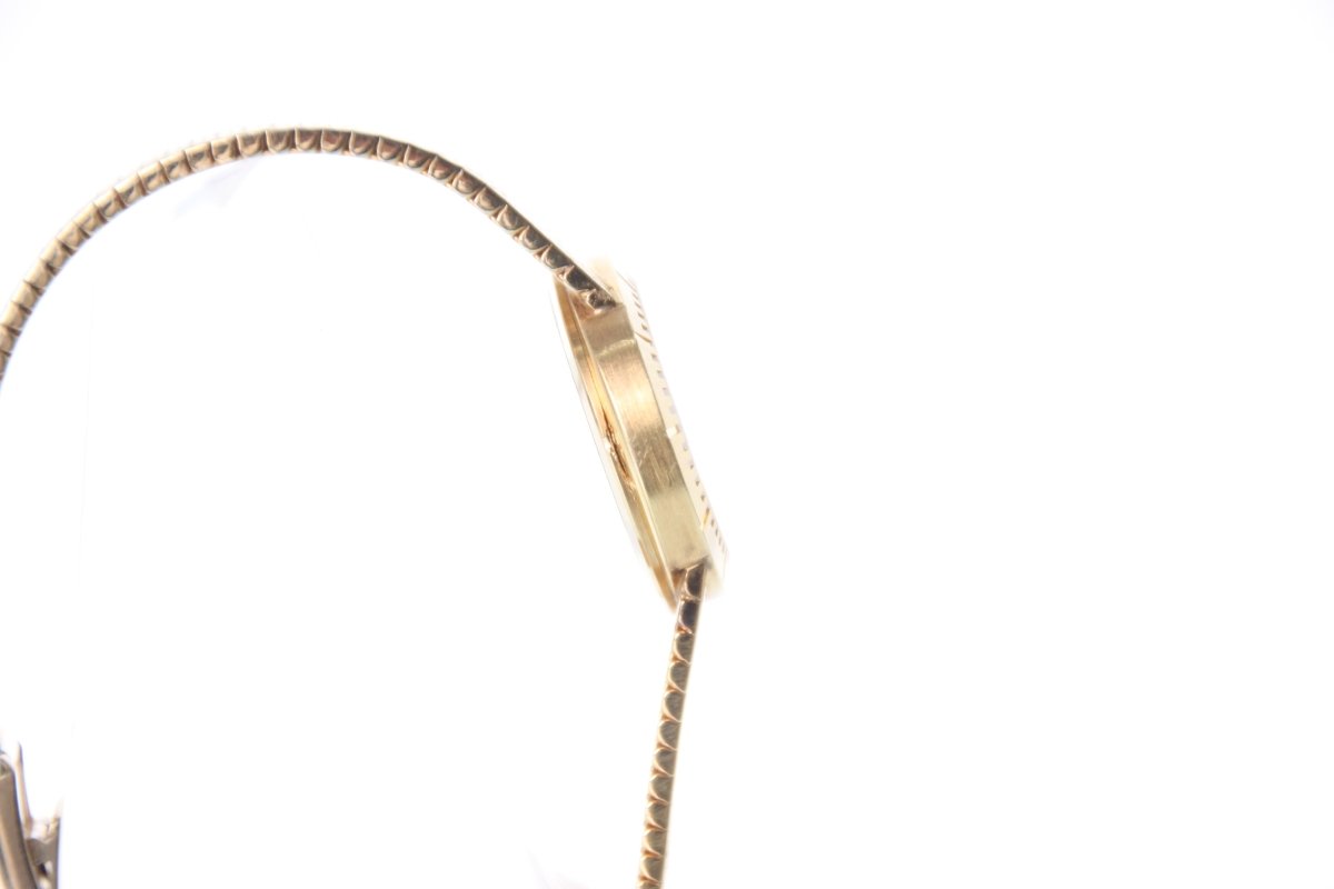 Used Rolex Cellini 796597 26mm Yellow Gold Manual winding Women's Watch - RYBrandshop