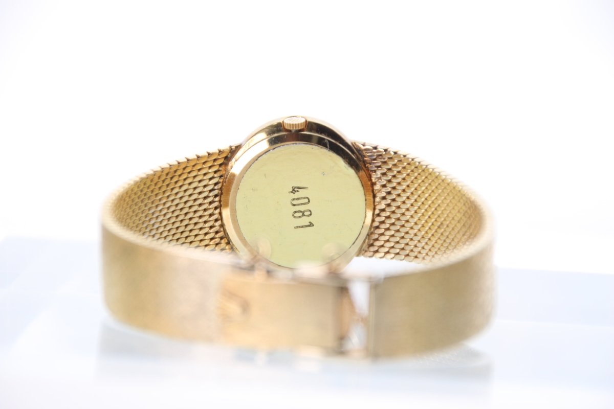 Used Rolex Cellini 796597 26mm Yellow Gold Manual winding Women's Watch - RYBrandshop