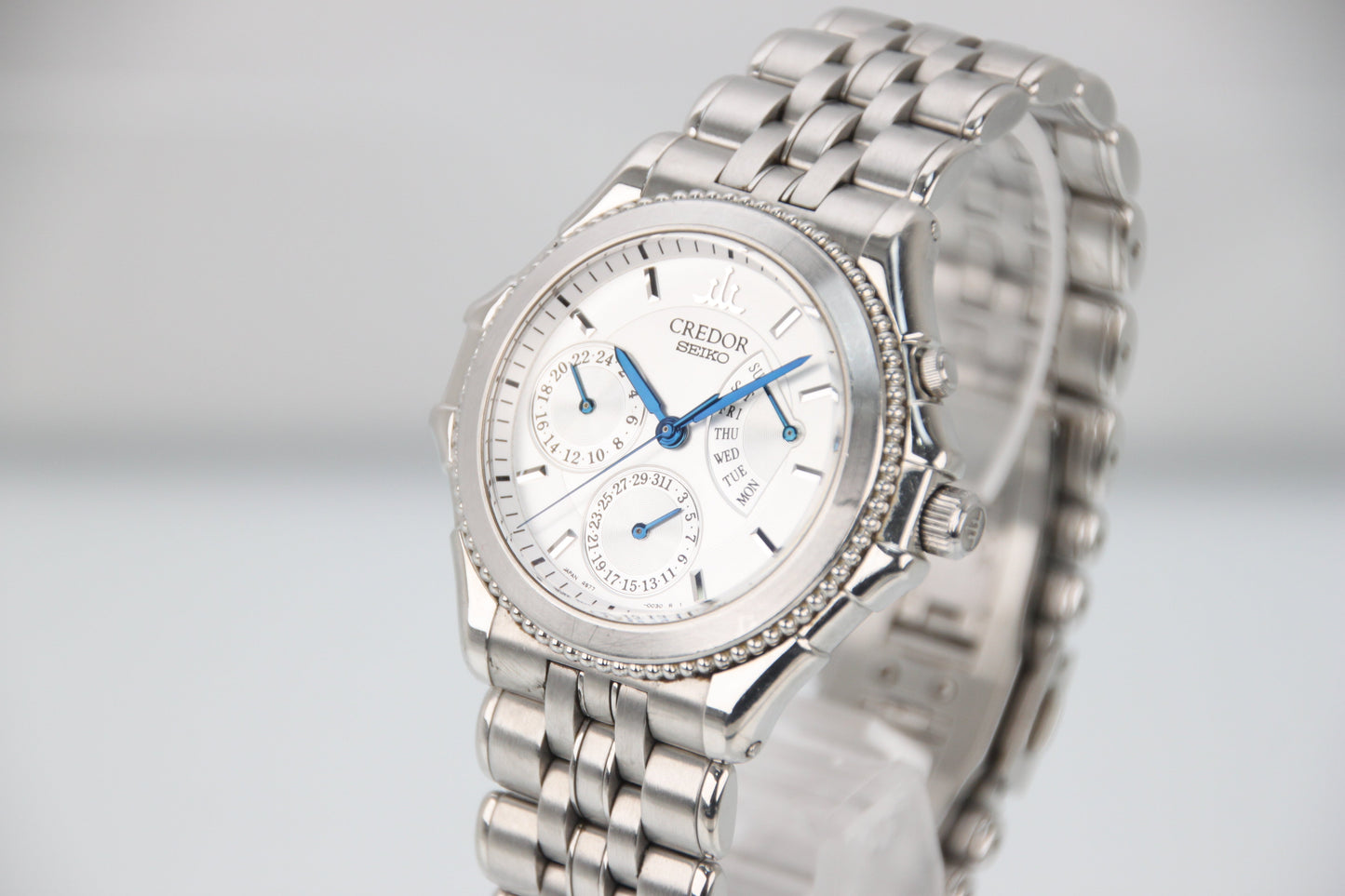 SEIKO Credor Pacifique GCBG997/4S77-0A20 White Dial Automatic 35mm - Image 2