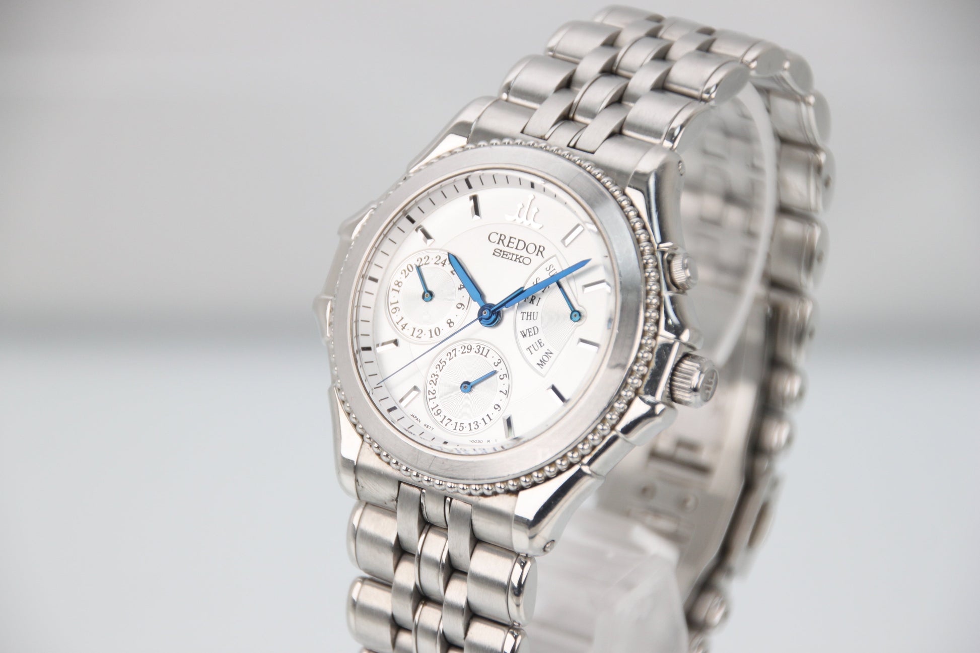 SEIKO Credor Pacifique GCBG997/4S77-0A20 White Dial Automatic 35mm - Image 2