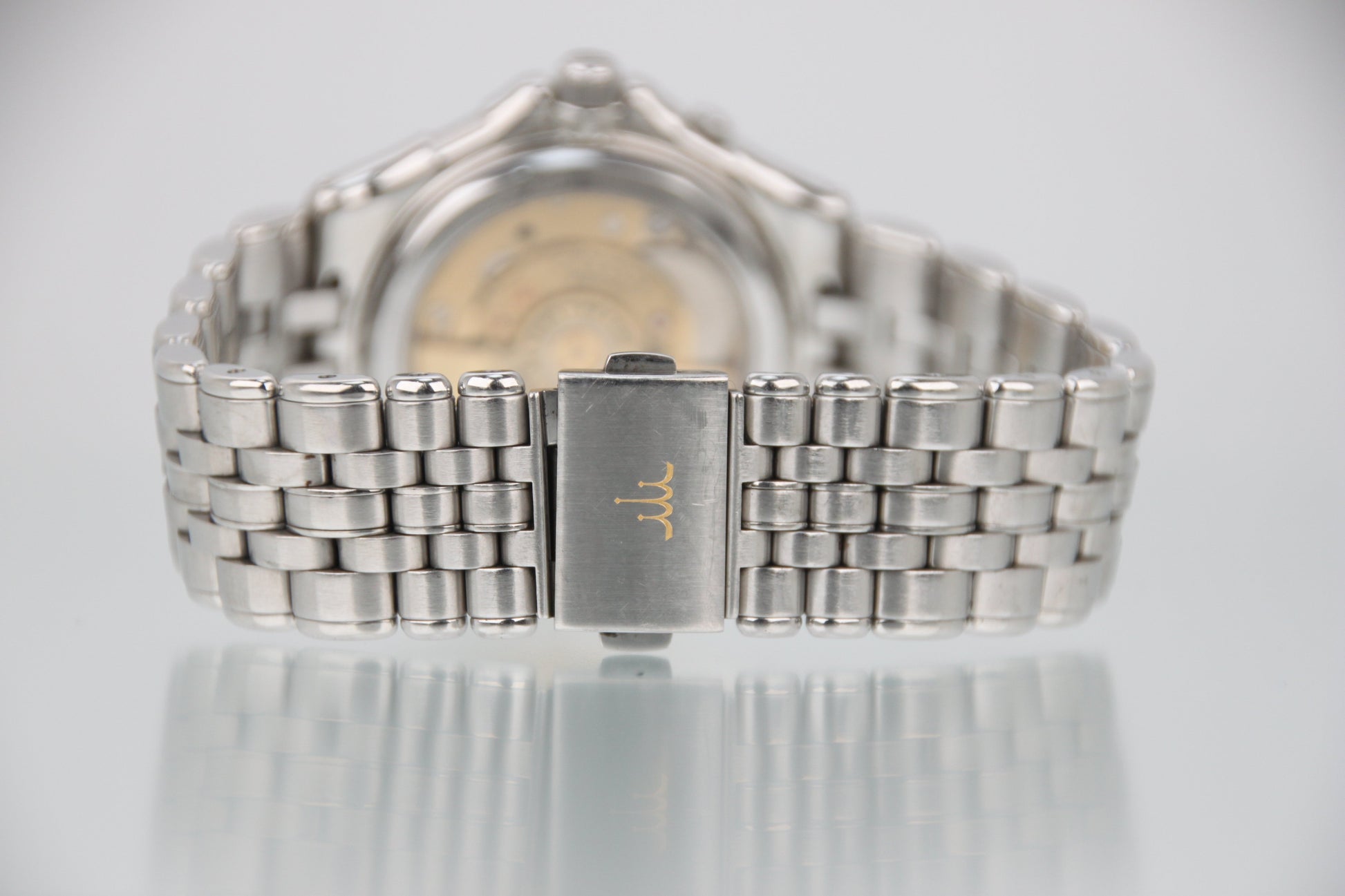 SEIKO Credor Pacifique GCBG997/4S77-0A20 White Dial Automatic 35mm - Image 6
