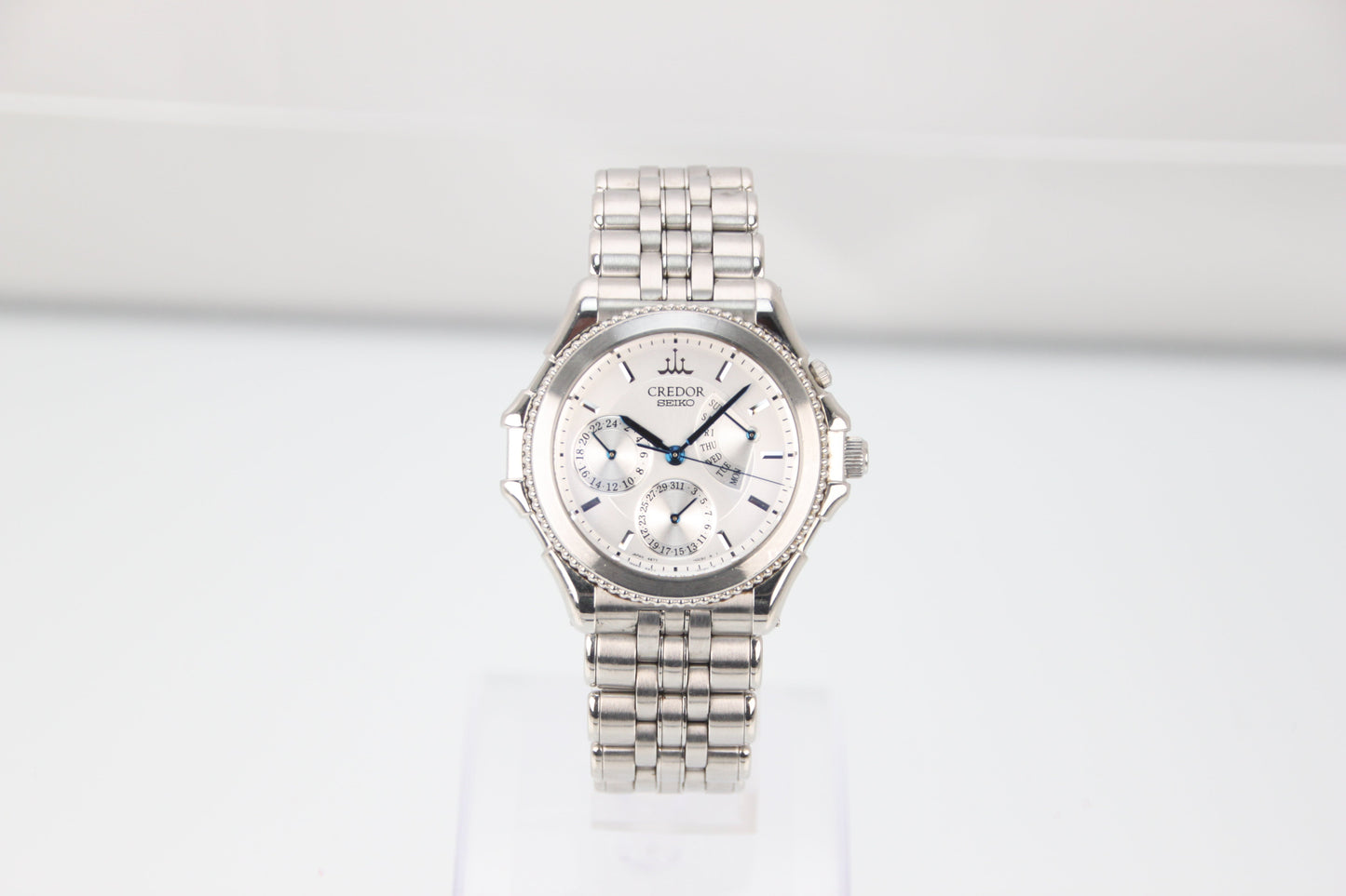SEIKO Credor Pacifique GCBG997/4S77-0A20 White Dial Automatic 35mm - Image 10