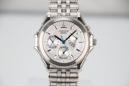 SEIKO Credor Pacifique GCBG997/4S77-0A20 White Dial Automatic 35mm - Image 1