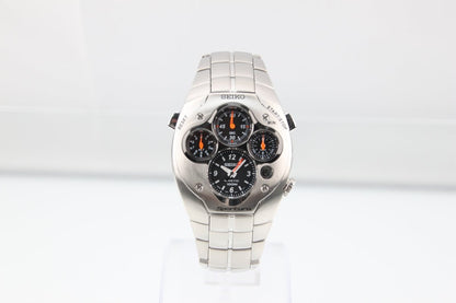 SEIKO Kinetic Chronograph 1500 Limited Edition 9T82-0AD0 SLQ017J - RYBrandshop