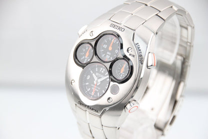 SEIKO Kinetic Chronograph 1500 Limited Edition 9T82-0AD0 SLQ017J - RYBrandshop