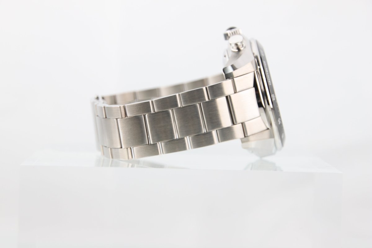 Used Seiko Brightz Mechanical Chronograph 50th Anniversary Limited SDGZ005 Serviced - RYBrandshop