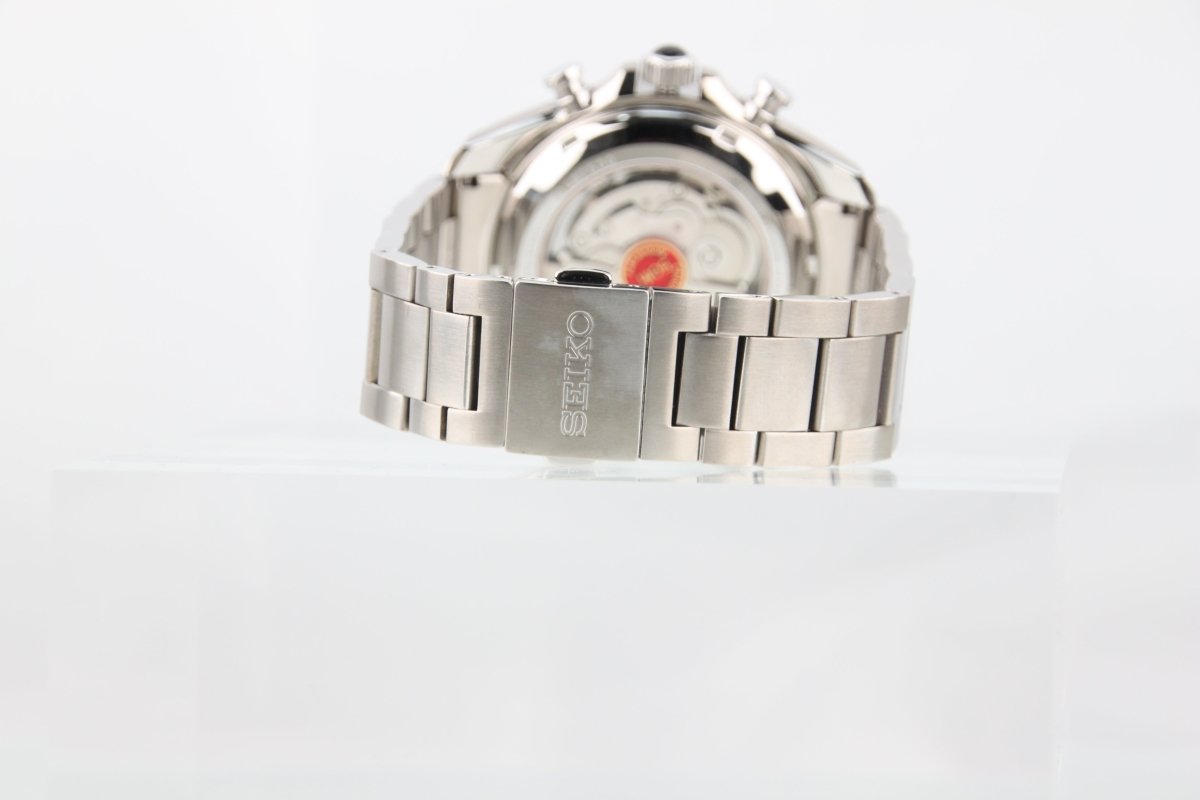 Used Seiko Brightz Mechanical Chronograph 50th Anniversary Limited SDGZ005 Serviced - RYBrandshop