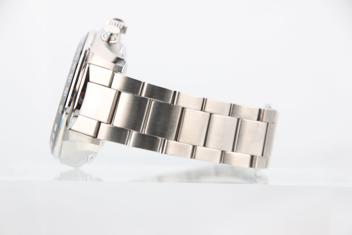 Used Seiko Brightz Mechanical Chronograph 50th Anniversary Limited SDGZ005 Serviced - RYBrandshop