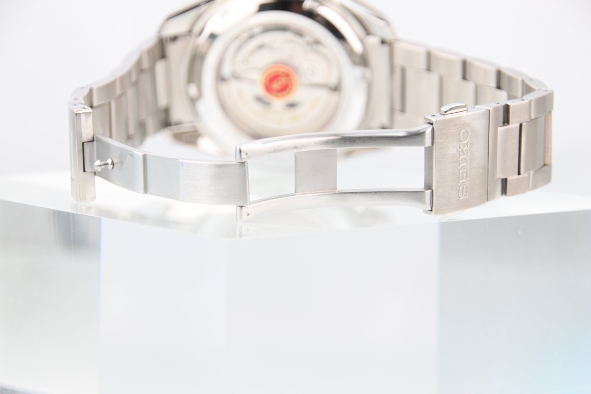 Used Seiko Brightz Mechanical Chronograph 50th Anniversary Limited SDGZ005 Serviced - RYBrandshop