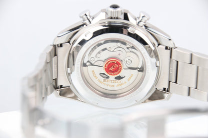Used Seiko Brightz Mechanical Chronograph 50th Anniversary Limited SDGZ005 Serviced - RYBrandshop