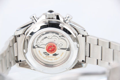 Used Seiko Brightz Mechanical Chronograph 50th Anniversary Limited SDGZ005 Serviced - RYBrandshop