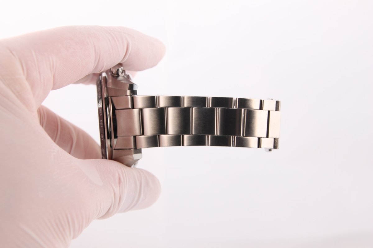 Used Seiko Brightz Mechanical Chronograph 50th Anniversary Limited SDGZ005 Serviced - RYBrandshop