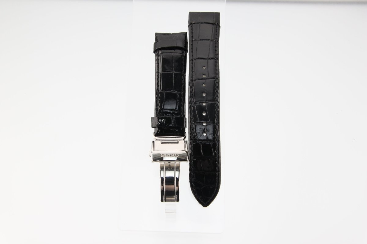 Used Seiko Brightz Mechanical Chronograph 50th Anniversary Limited SDGZ005 Serviced - RYBrandshop