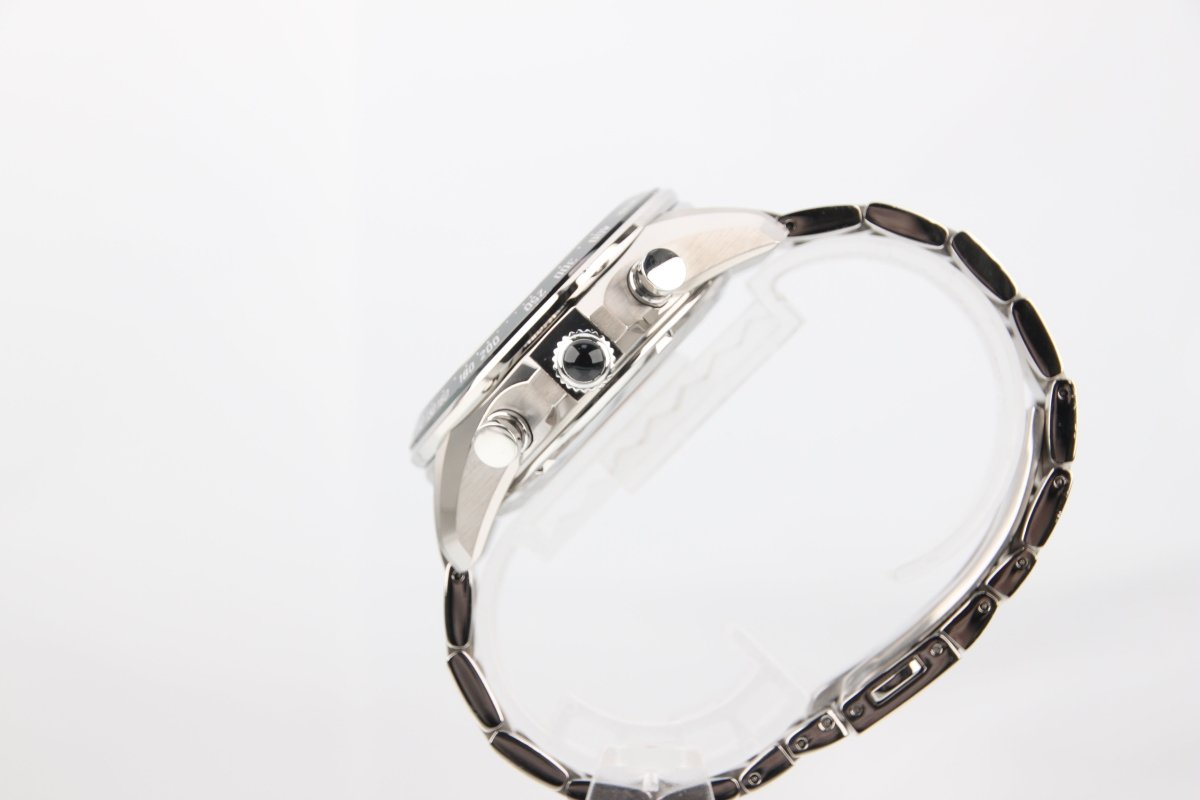 Used Seiko Brightz Mechanical Chronograph 50th Anniversary Limited SDGZ005 Serviced - RYBrandshop