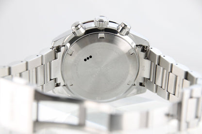 Used Seiko Prospex Speedtimer Solar Chronograph Black Dial SBDL097 41mm - RYBrandshop