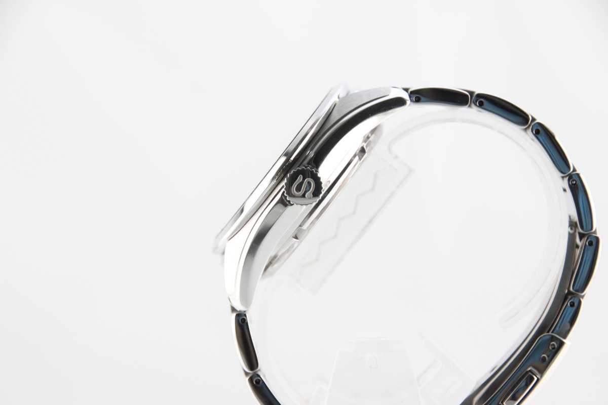 Used SEIKO SARB033 Mechanical Baby Grand Seiko Black Dial Serviced 2026 Full Set - RYBrandshop
