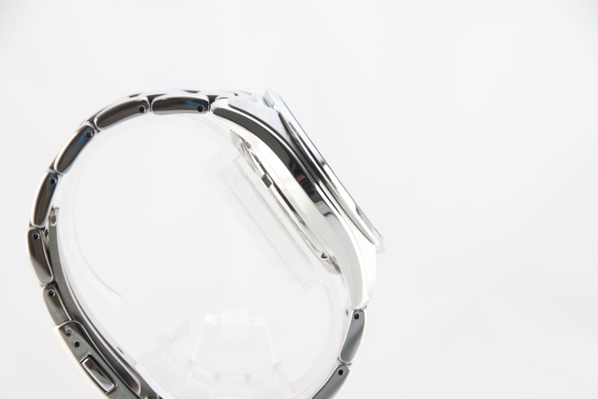 Used SEIKO SARB033 Mechanical Baby Grand Seiko Black Dial Serviced 2026 Full Set - RYBrandshop