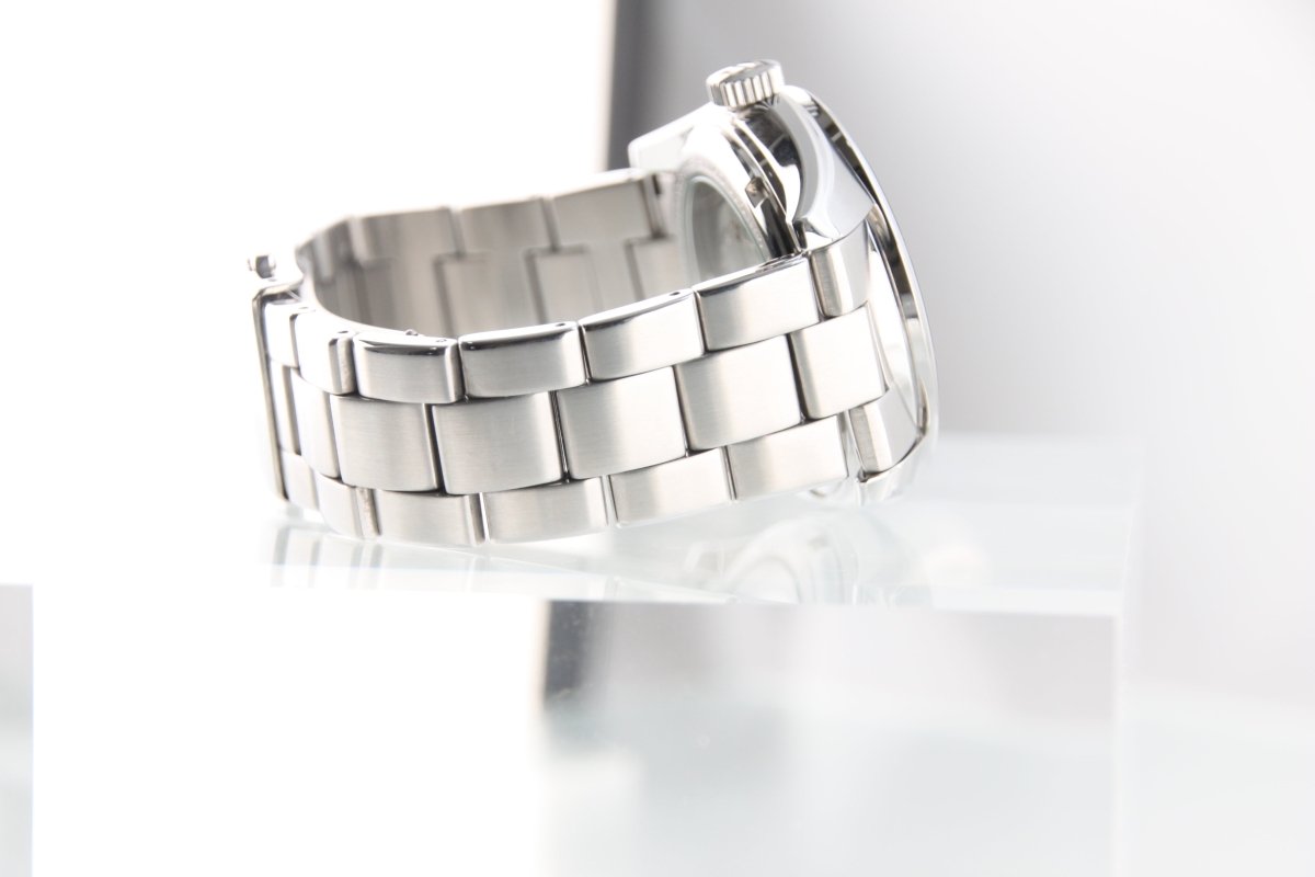 Used SEIKO SARB033 Mechanical Baby Grand Seiko Black Dial Serviced 2026 Full Set - RYBrandshop