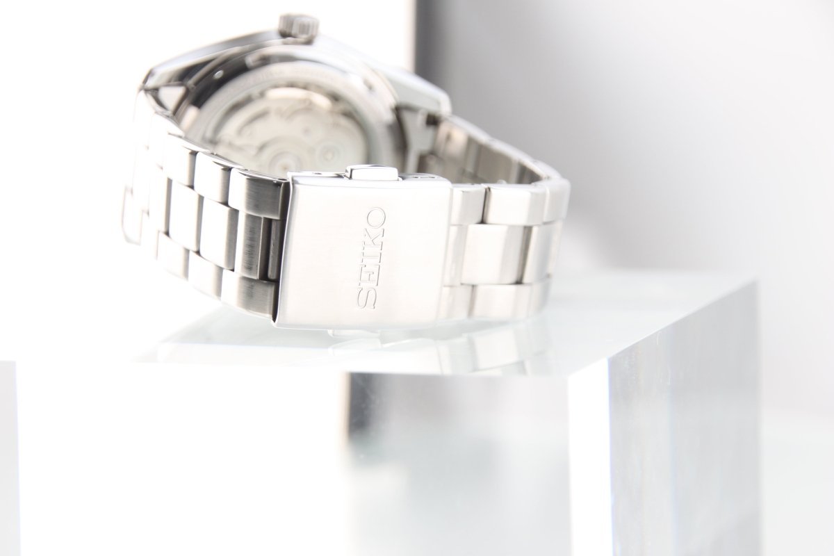 Used SEIKO SARB033 Mechanical Baby Grand Seiko Black Dial Serviced 2026 Full Set - RYBrandshop