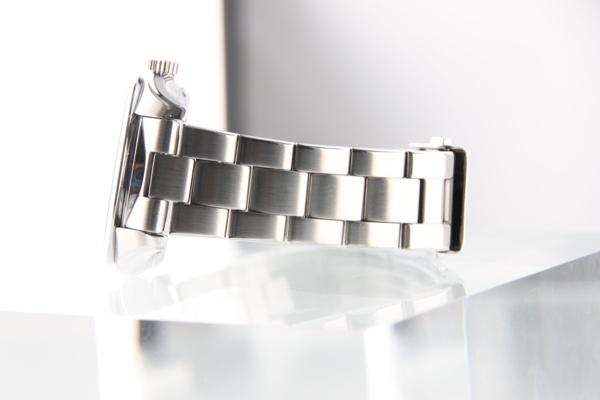 Used SEIKO SARB033 Mechanical Baby Grand Seiko Black Dial Serviced 2026 Full Set - RYBrandshop