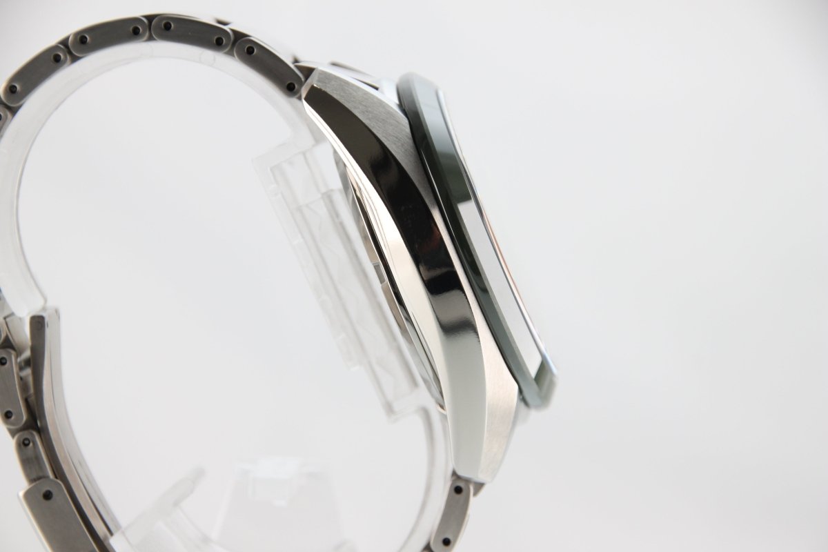 Used Seiko Astron SBXC071 5X53 GPS Solar Green Dial Limited Edition 2000pcs - RYBrandshop