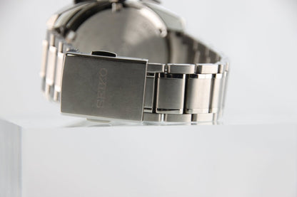 Used Seiko Astron SBXC071 5X53 GPS Solar Green Dial Limited Edition 2000pcs - RYBrandshop