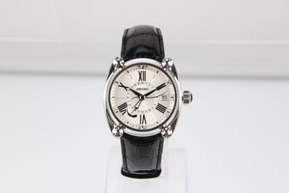 Seiko Galante Spring Drive GMT White Dial 45mm 5R66-0AC1 - Image 12