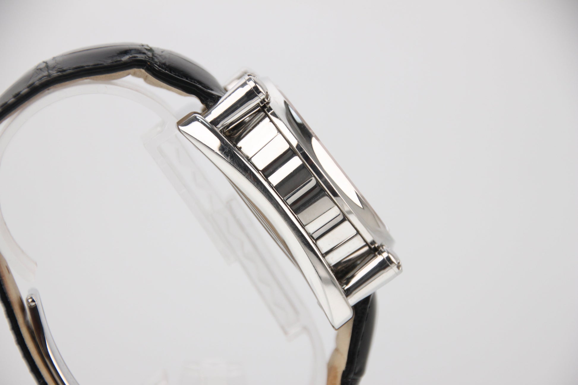Seiko Galante Spring Drive GMT White Dial 45mm 5R66-0AC1 - Image 4