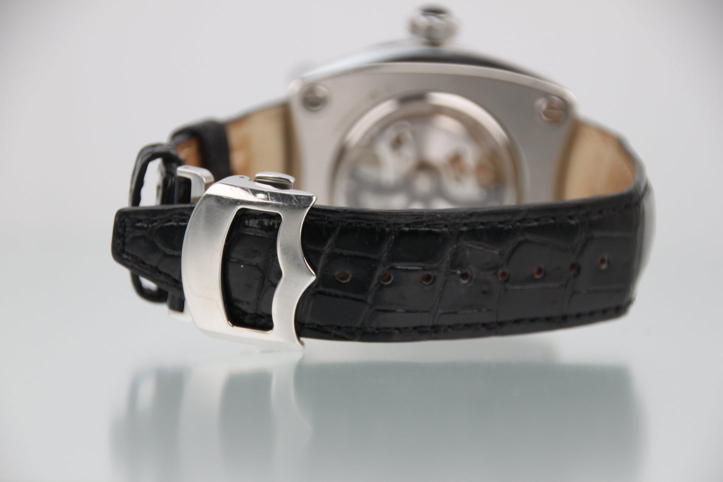 Seiko Galante Spring Drive GMT White Dial 45mm 5R66-0AC1 - Image 6