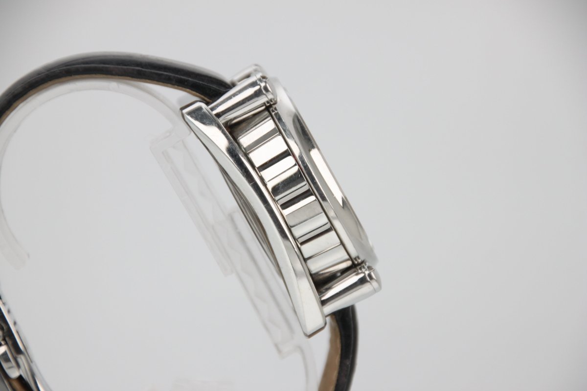 Used SEIKO Galante Spring Drive GMT White Dial SBLA035 5R66-0AC1 - RYBrandshop