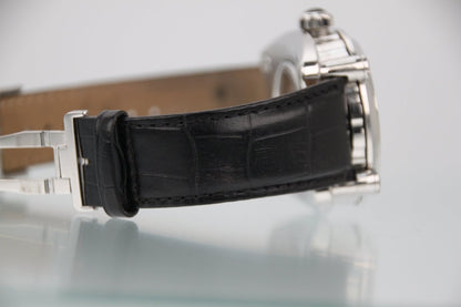 Used SEIKO Galante Spring Drive GMT White Dial SBLA035 5R66-0AC1 - RYBrandshop